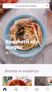 GialloZafferano: le Ricette screenshot 2