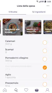 GialloZafferano: le Ricette screenshot 4
