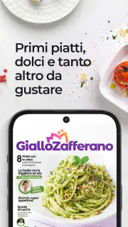 Giallozafferano Magazine screenshot 3