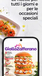 Giallozafferano Magazine screenshot 4