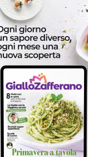 Giallozafferano Magazine screenshot 8