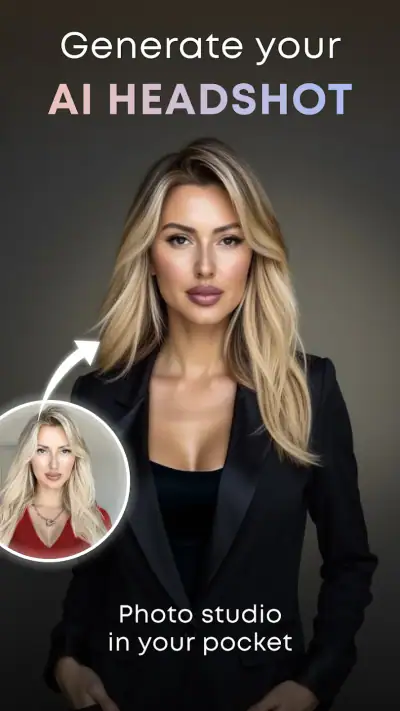 GIO: AI Generatore di foto screenshot 1
