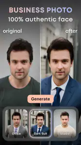 GIO: AI Generatore di foto screenshot 3