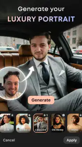 GIO: AI Generatore di foto screenshot 5