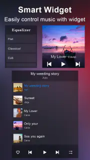 Giocatore di musica + screenshot 8