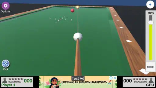 Giochi di biliardo screenshot 4