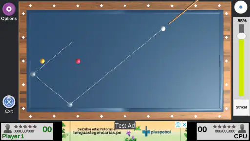 Giochi di biliardo screenshot 5