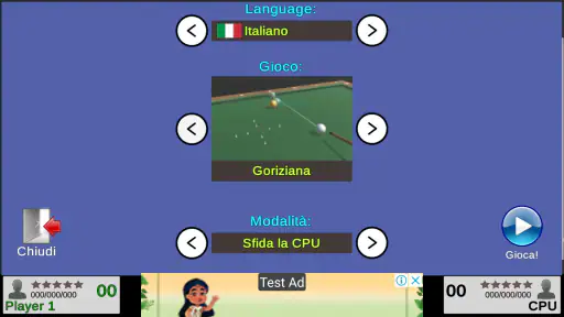 Giochi di biliardo screenshot 6