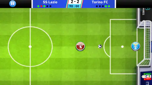 Giochi di Calcio Serie A screenshot 6