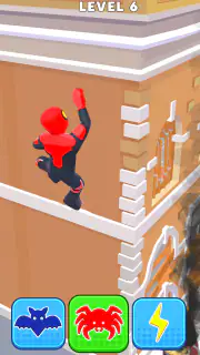 Giochi di cambio di supereroi screenshot 3