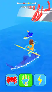 Giochi di cambio di supereroi screenshot 6