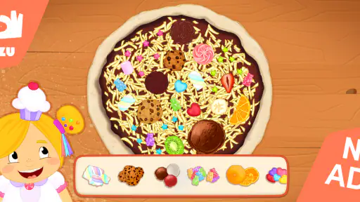 Giochi di cucina di pizza screenshot 2