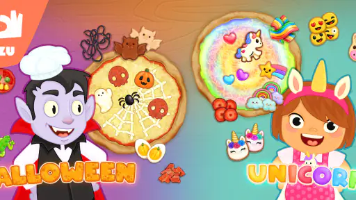 Giochi di cucina di pizza screenshot 8