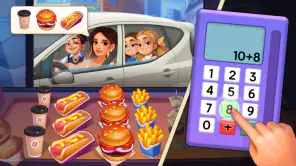 Giochi di cucina・Royal Cooking screenshot 1