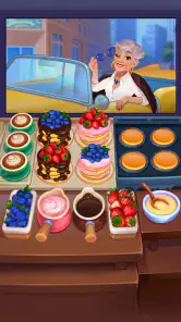 Giochi di cucina・Royal Cooking screenshot 2