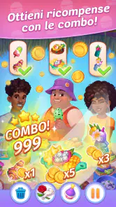 Giochi di cucina・Royal Cooking screenshot 6