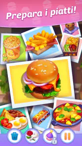 Giochi di cucina・Royal Cooking screenshot 7
