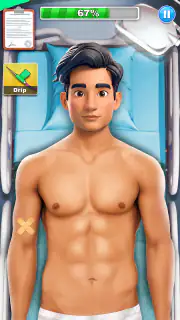Giochi di dottori di iniezione screenshot 1