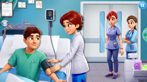 Giochi di dottori di iniezione screenshot 2
