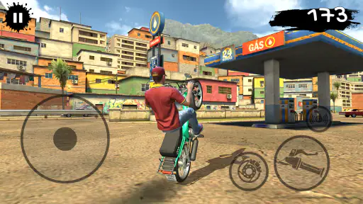 Giochi di macchine - Moto screenshot 2