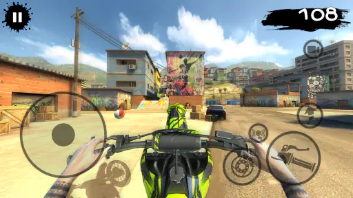 Giochi di macchine - Moto screenshot 3