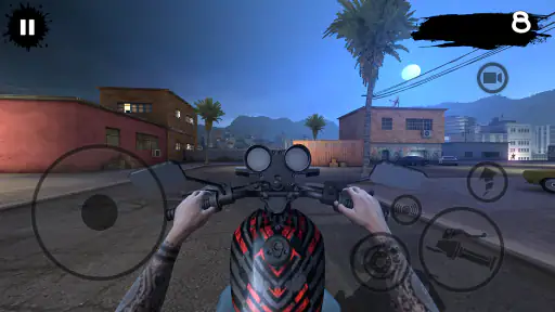 Giochi di macchine - Moto screenshot 5