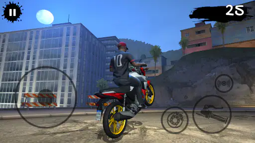 Giochi di macchine - Moto screenshot 8