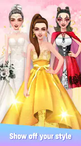 Giochi di Moda: Trucco Ragazze screenshot 4