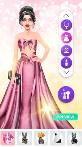Giochi di Moda: Trucco Ragazze screenshot 6