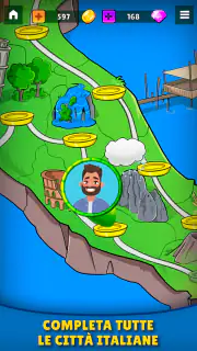 Giochi di Parole - Cruciverba screenshot 2