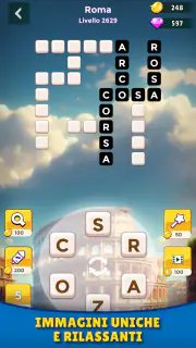 Giochi di Parole - Cruciverba screenshot 3