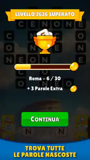 Giochi di Parole - Cruciverba screenshot 6