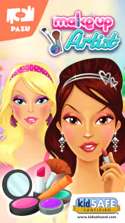Giochi di trucco per ragazze screenshot 1