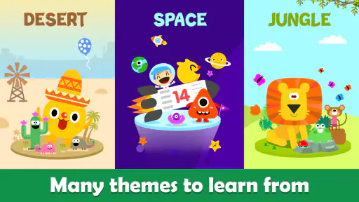 Giochi didattici per bambini screenshot 5