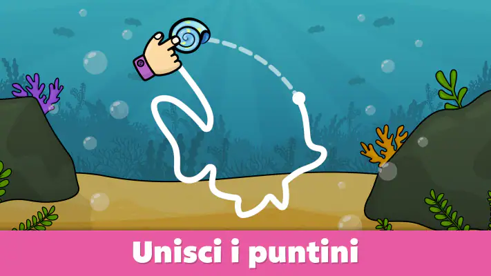 Giochi Educativi per Bambini! screenshot 1
