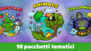 Giochi Educativi per Bambini! screenshot 4