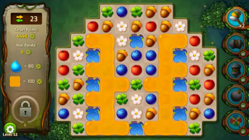 Giochi Match3 Giochi Rompicapo screenshot 1