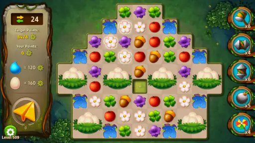 Giochi Match3 Giochi Rompicapo screenshot 2