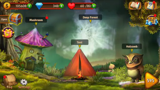 Giochi Match3 Giochi Rompicapo screenshot 3