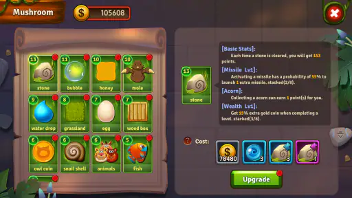 Giochi Match3 Giochi Rompicapo screenshot 4