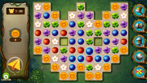 Giochi Match3 Giochi Rompicapo screenshot 5