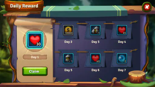 Giochi Match3 Giochi Rompicapo screenshot 7