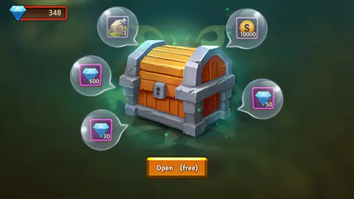 Giochi Match3 Giochi Rompicapo screenshot 8