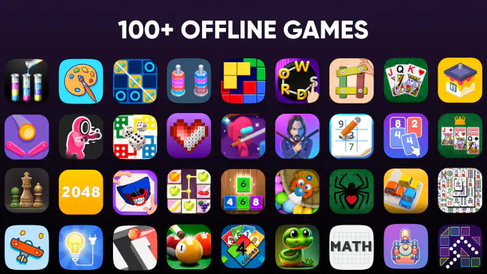 Giochi Offline senza Internet screenshot 1