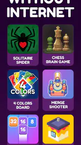 Giochi Offline senza Internet screenshot 5
