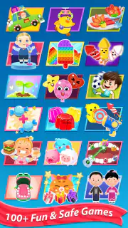 Giochi per bambini 2 - 5 anni screenshot 1