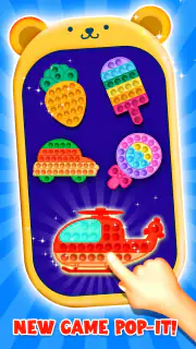 Giochi per bambini 2 - 5 anni screenshot 2