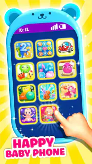 Giochi per bambini 2 - 5 anni screenshot 4