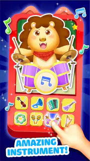 Giochi per bambini 2 - 5 anni screenshot 5