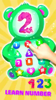 Giochi per bambini 2 - 5 anni screenshot 6